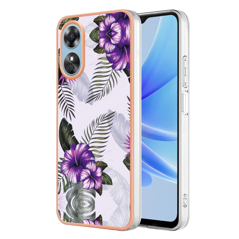 Oppo A17 Marble Case