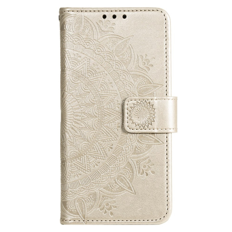 Case Oppo A17 / A17k Mandala Soleil à Lanire