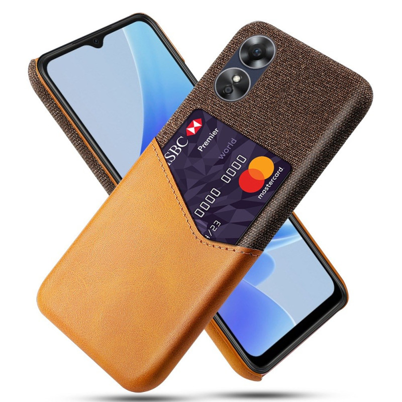 Oppo A17 / A17k Case Card Case