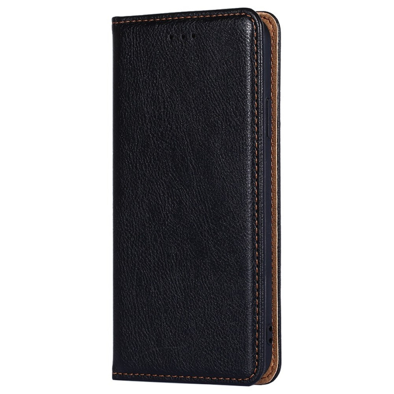 Flip Cover Oppo A17 Classic Leather Style