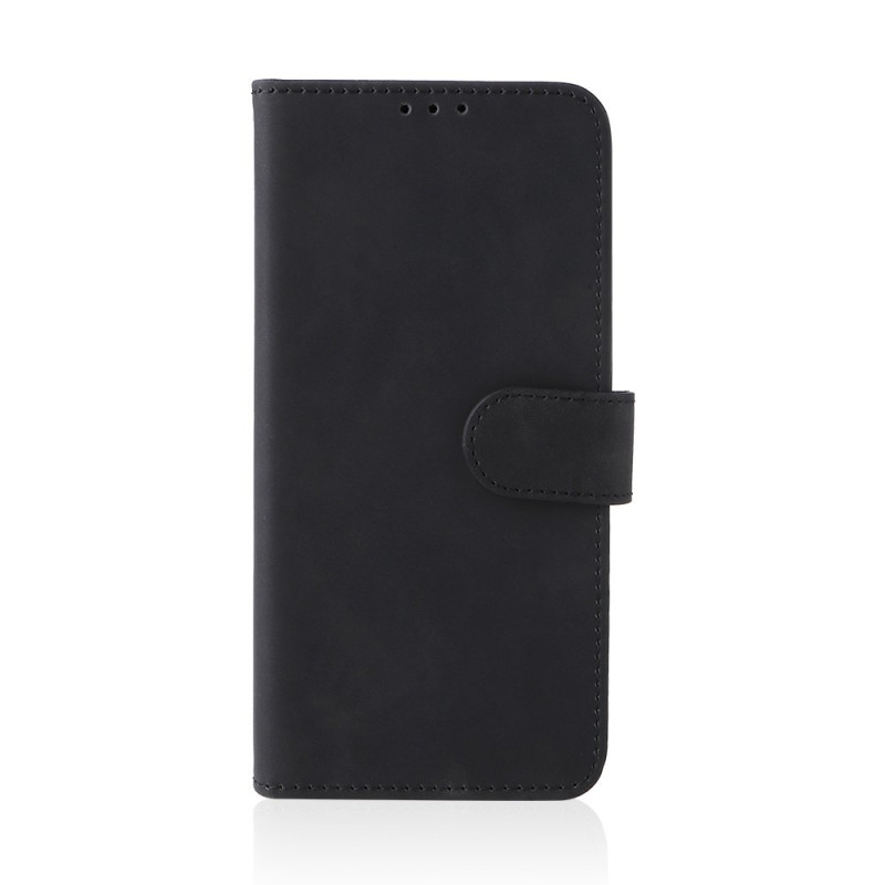 Oppo A17 / A17k Suede Style Case with Strap