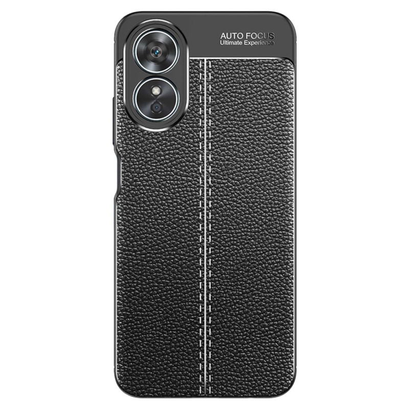Oppo A17 Double Line Case