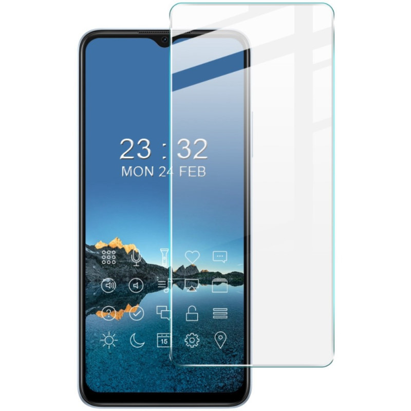 Protection en Verre Trempé pour Écran Oppo A17 / A17k IMAK