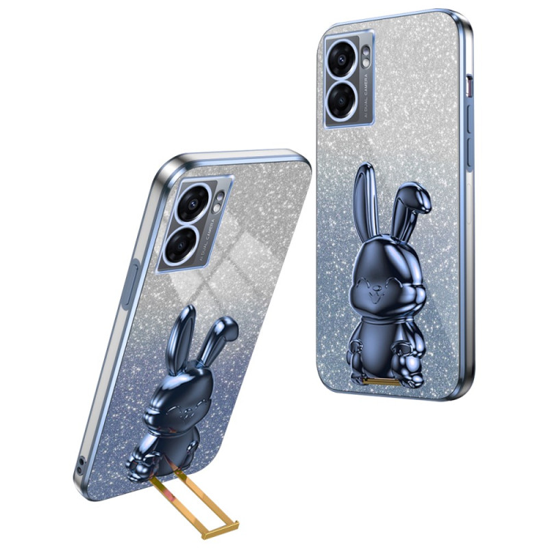 Case for Oppo A77 5G / A57 5G Rabbit Support