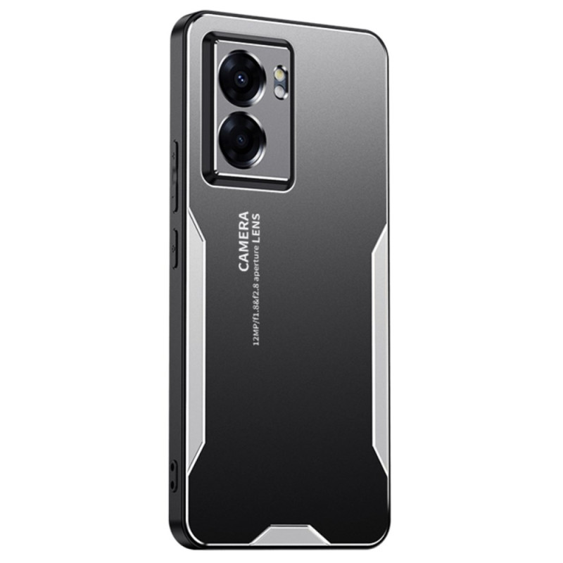 Oppo A77 5G / A57 5G Metal Effect Case