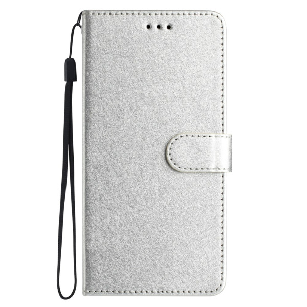 Oppo A77 5G / A57 5G Silk Texture Lanyard Case