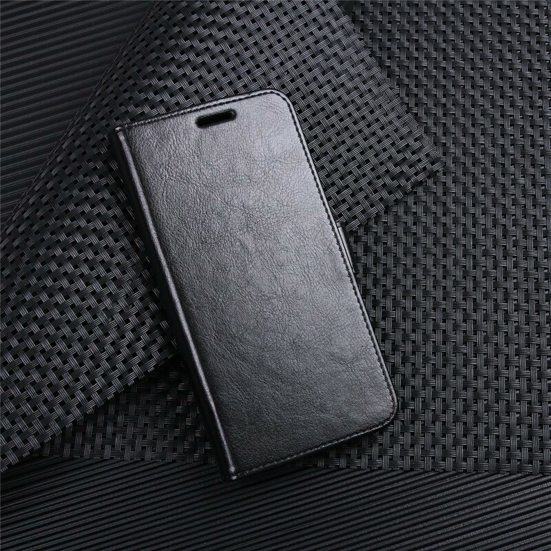 Samsung Galaxy A6 Plus Leather Case