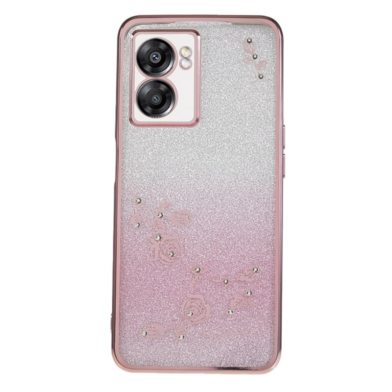 Oppo A77 5G / A57 5G Glitter Case KADEM