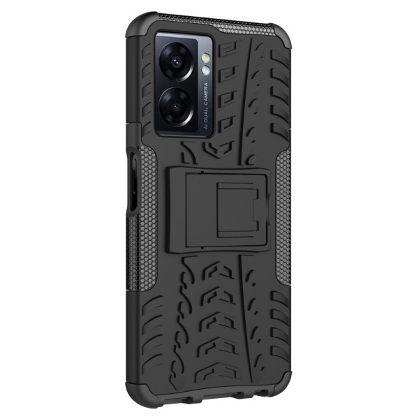 Oppo A77 5G / A57 5G Ultra Resistant Case Integrated Stand