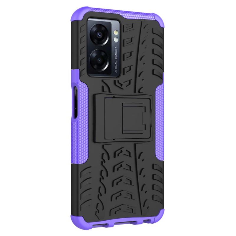 Oppo A77 5G / A57 5G Ultra Resistant Case Integrated Stand