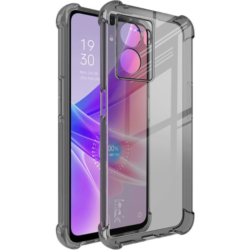 Case Oppo A77 5G / A57 5G / 4G Transparent IMAK Reinforced Corners