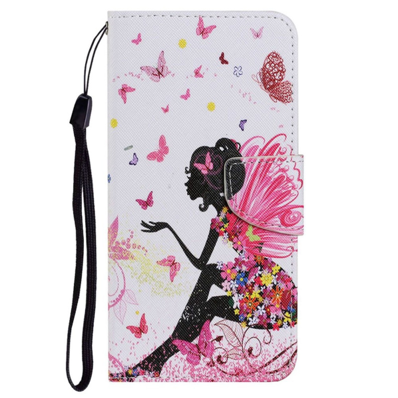 Oppo A96 Fairy Lanyard Case