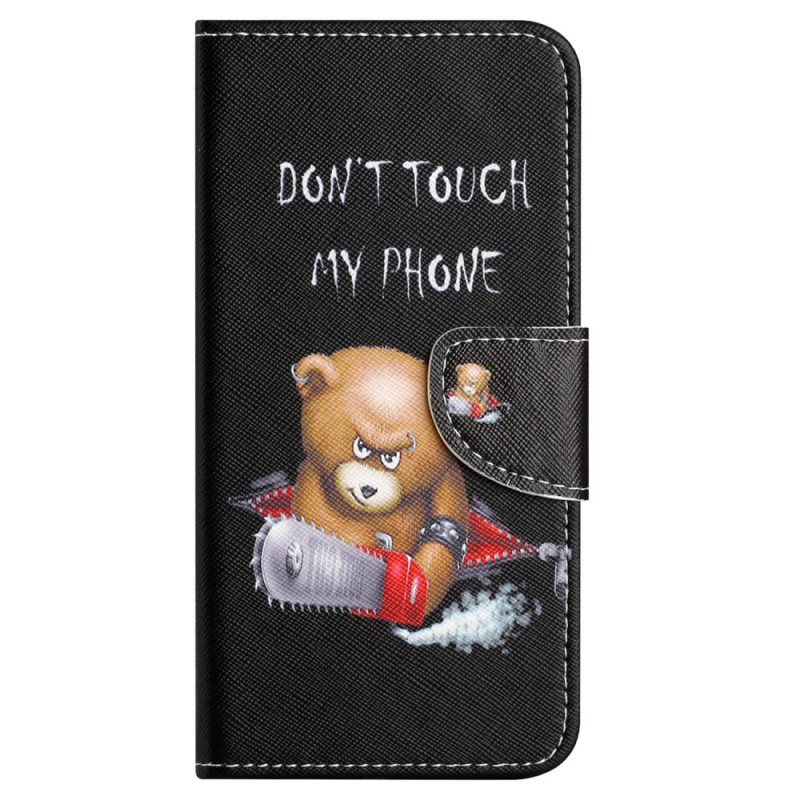 Honor 200 Lite Dangerous Bear Case