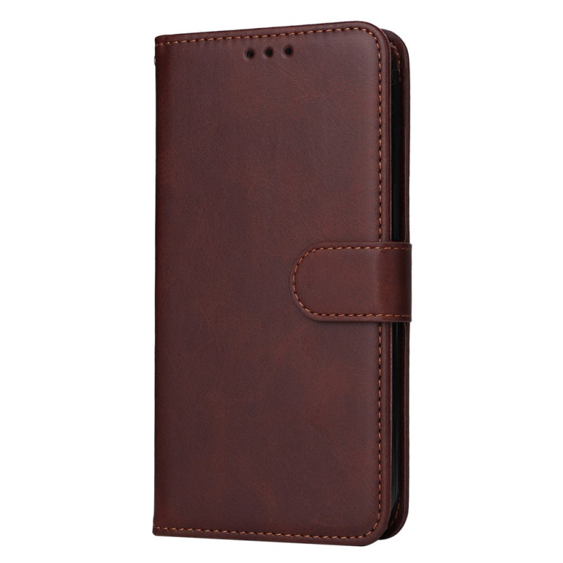 Honor 200 Lite Faux Leather Case with Strap