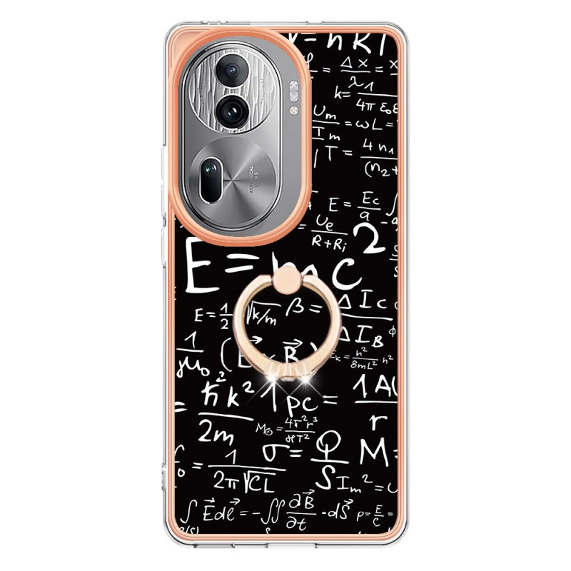 Oppo Reno 11 Pro 5G Case Equation Ring Stand