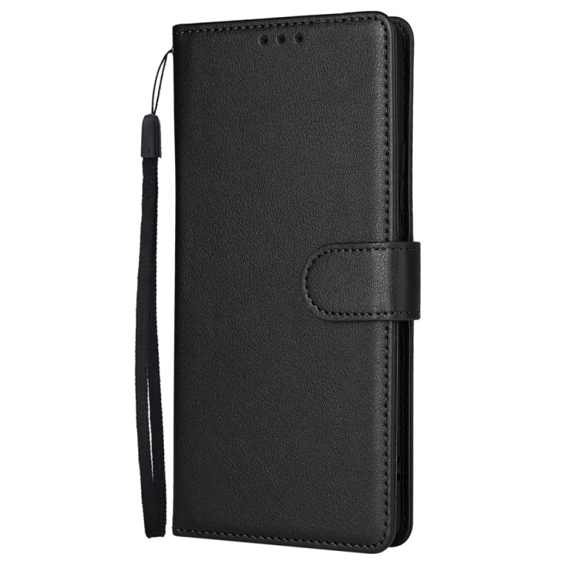 Case Oppo Reno 11 Pro 5G Faux Leather with Strap