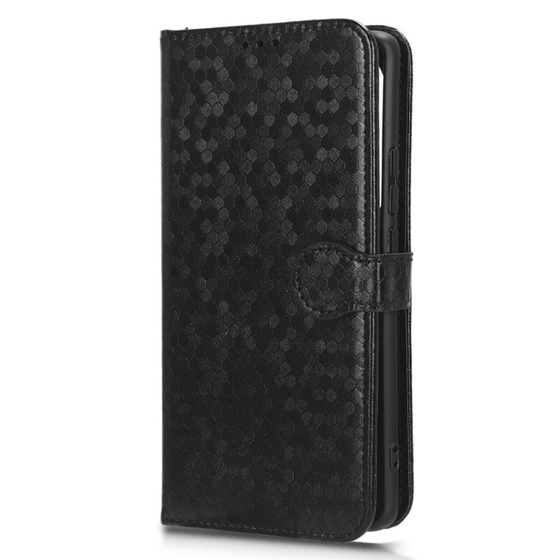 Case Oppo Reno 11 Pro 5G Glossy Dots with Strap