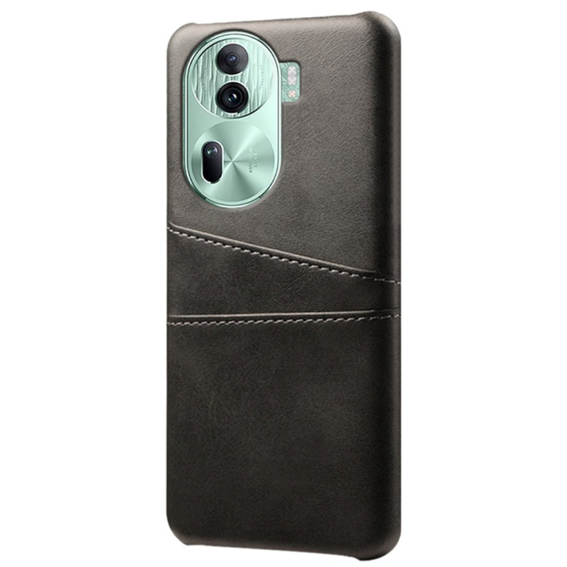 Oppo Reno 11 Pro 5G Leather Case Card Case
