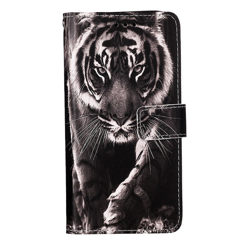 Oppo Reno 11 5G Tiger Strap Case