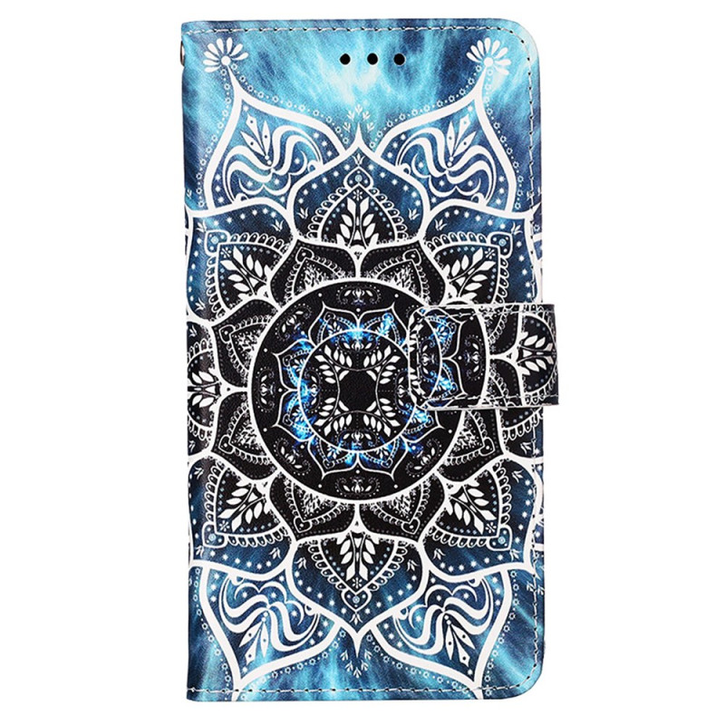 Oppo Reno 11 5G Mandala Flower Strap Case