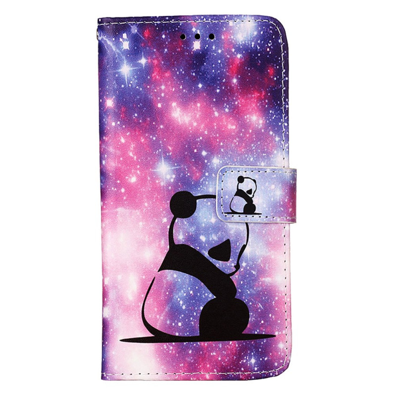 Oppo Reno 11 5G Baby Panda Strap Case