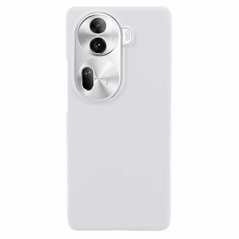 Oppo Reno11 5G Plastic Case White