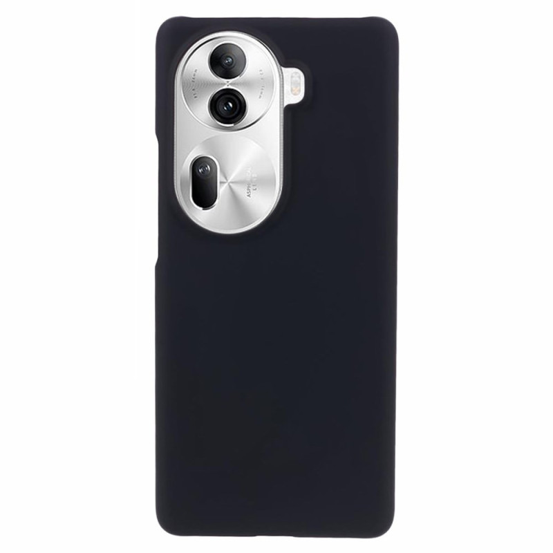Oppo Reno11 5G Plastic Case Black