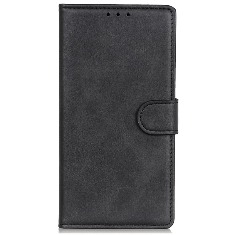 Case Oppo Reno 11 5G Faux Matte Leather