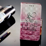 Cover Huawei P20 Pro Stay Beautiful 3D