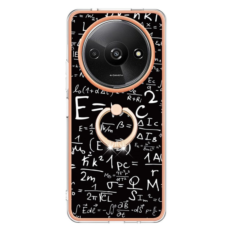 Xiaomi Redmi A3 Case Equation Ring Stand