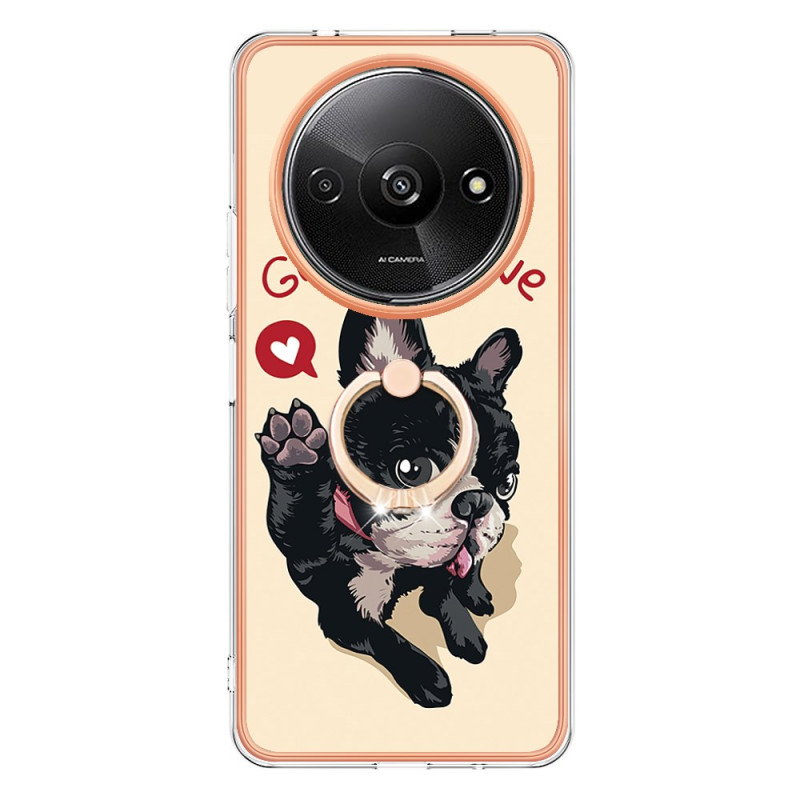 Xiaomi Redmi A3 Dog Case Give Me Five