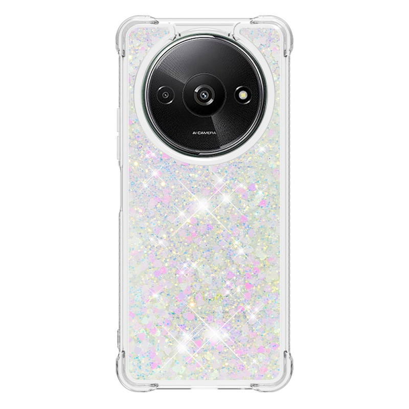 Xiaomi Redmi A3 / Poco C61 Glitter Case