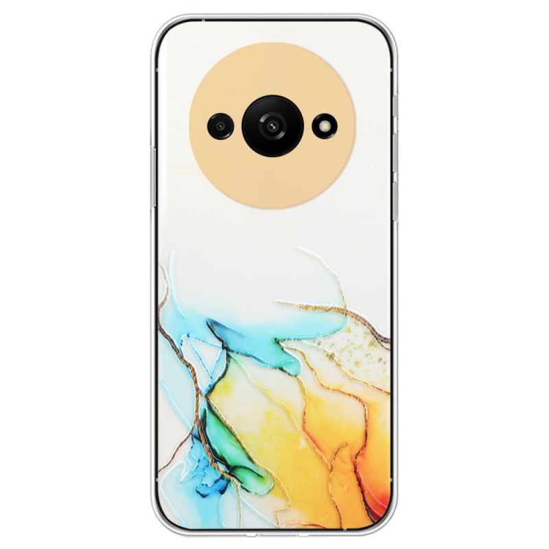 Xiaomi Redmi A3 Marble Pattern Case