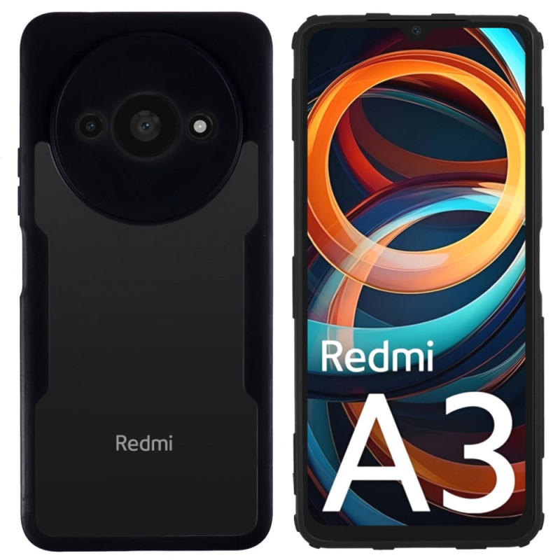 Xiaomi Redmi A3 Case Integrated Screen Protector