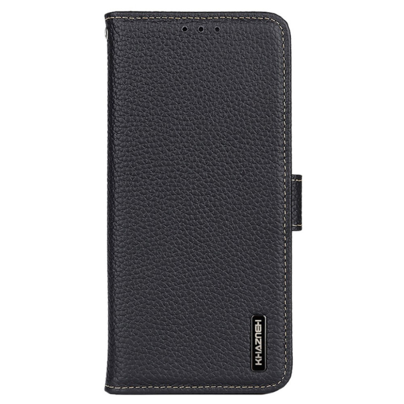 Xiaomi Redmi A3 Leather Case Lychee
 KHAZNEH