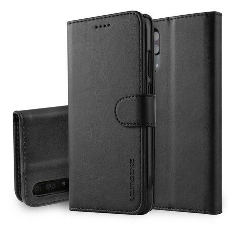 Cover Huawei P20 Pro LC.IMEEKE Effet Cuir