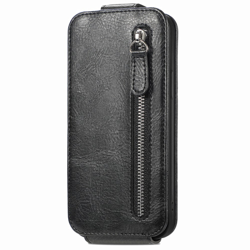 Xiaomi Redmi A3 Case Vertical Flap Wallet