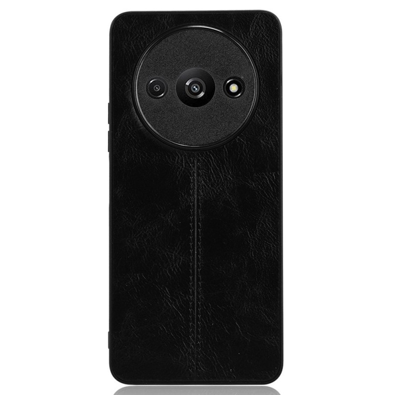 Xiaomi Redmi A3 Style Leather Case Stitching