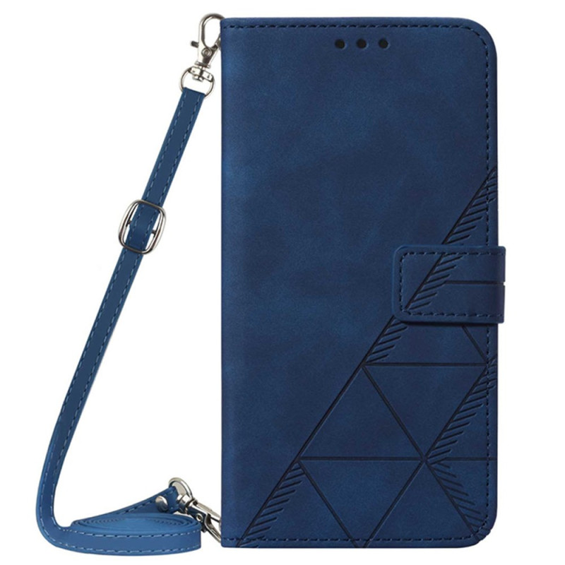 Xiaomi Redmi A3 Triangles Shoulder Bag