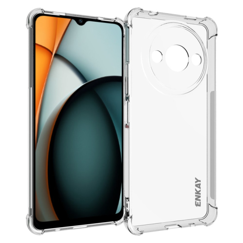 Xiaomi Redmi A3 Transparent Case ENKAY