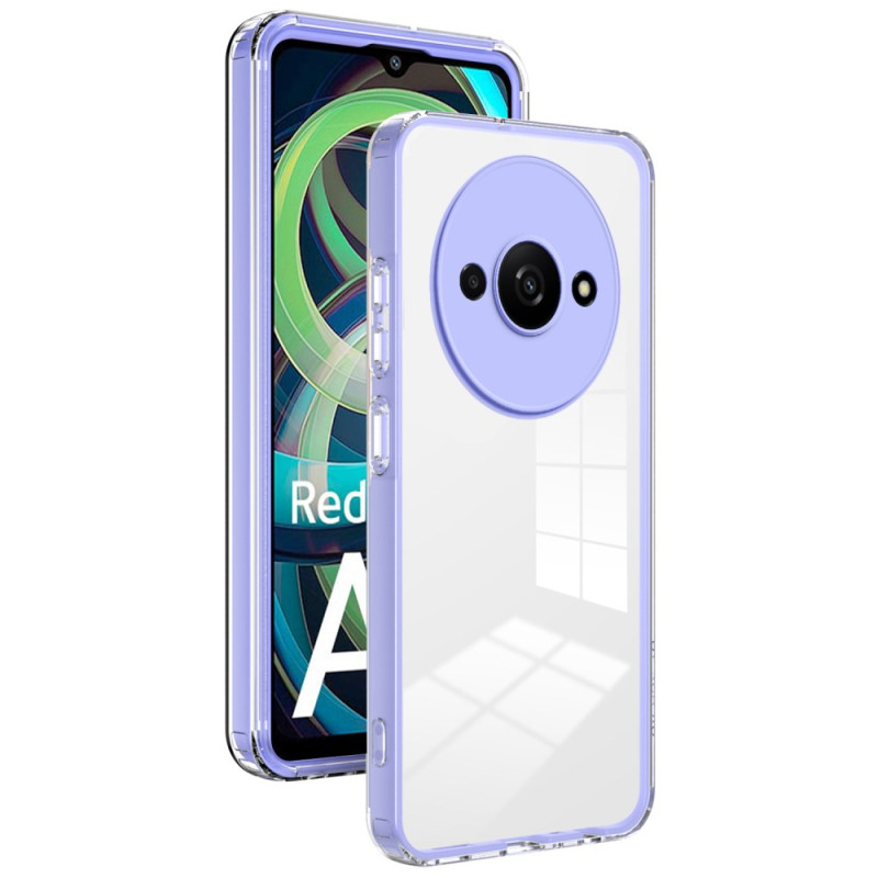 Xiaomi Redmi A3 Case Coloured Edges