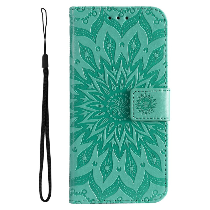 Xiaomi Redmi A3 / Poco C61 Mandala Solar Strap Case