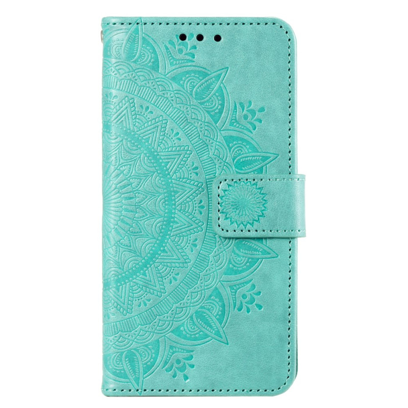 Xiaomi Redmi A3 / Poco C61 Mandala Sun Strap Case