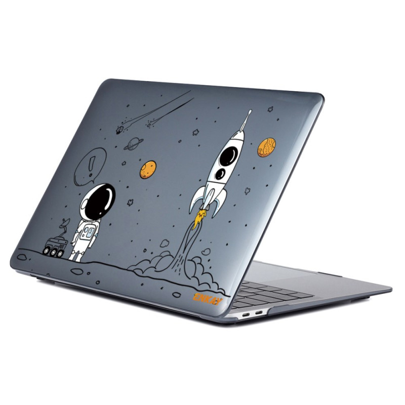 MacBook Air 13" Case (2024) / (2022) Astronaut No.1 ENKAY