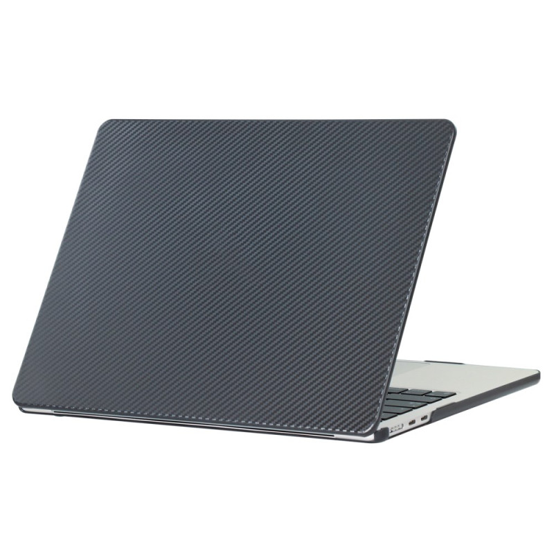 MacBook Air 13" Case (2024) / (2022) Carbon Fibre Texture