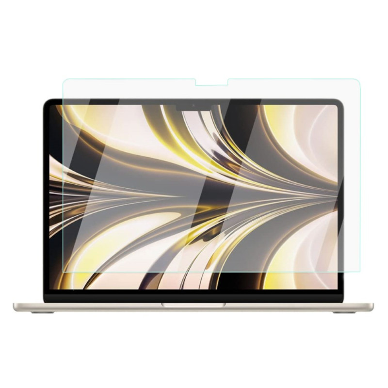 Tempered Glass Screen Protector for MacBook Air 13" (2022)