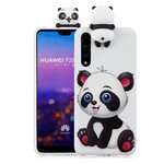 Huawei P20 Pro 3D Panda Case Unique
