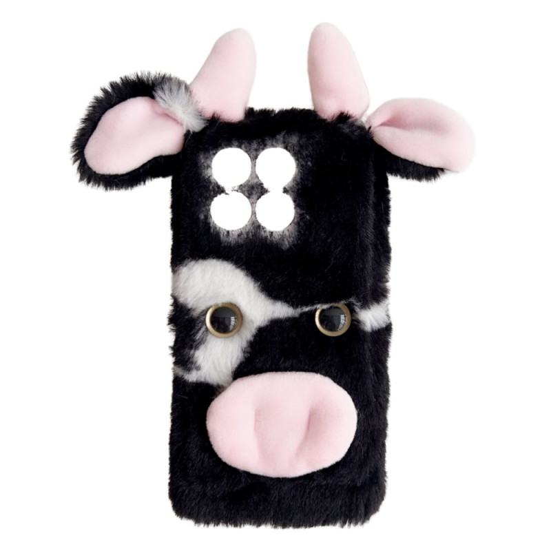 Case Poco F6 Pro Cow Ears