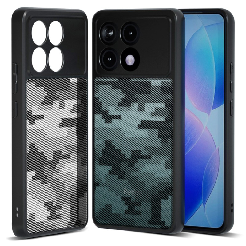 Xiaomi Poco F6 Pro IBMRS Case