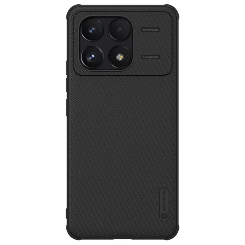 Poco F6 Pro Super Frosted Shield Pro Case NILLKIN